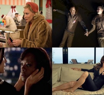 Οι 10 καλύτερες κινηματογραφικές στιγμές για τις queer γυναίκες το 2015