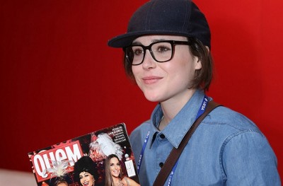 Η Ellen Page αντιμετωπίζει έναν περήφανο φονιά των γκέι