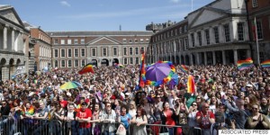 Οι Ιρλανδοί είπαν «ναι» στον γάμο των ομοφυλοφίλων με ιστορικό δημοψήφισμα! - Lesbian.Gr