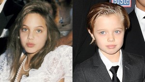 Brad Pitt - Angelina Jolie: Ζήτησαν ιατρική βοήθεια για το αν θα κάνει αλλαγή φύλου η κόρη τους