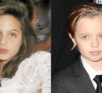 Brad Pitt - Angelina Jolie: Ζήτησαν ιατρική βοήθεια για το αν θα κάνει αλλαγή φύλου η κόρη τους
