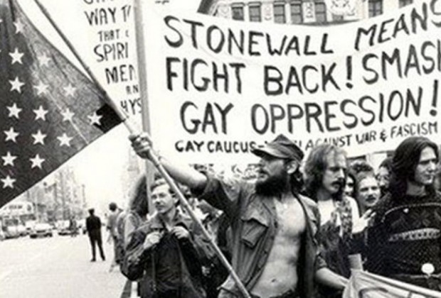 Δεν μπορούν να σβήσουν την ιστορία μας ή Γιατί έχει ενοχλήσει το Stonewall