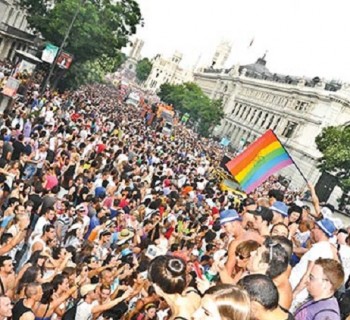 Στην Μαδρίτη θα βρείτε ένα από τα πιο ενεργά και οργανωμένα gay σκηνικά.
