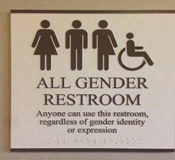 Κοινές τουαλέτες για όλα τα φύλα ή αλλιώς WC "ουδέτερου φύλου"