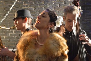 Lady Day, Billie Holiday | Θέατρο Altera Pars, από 4 Δεκεμβρίου