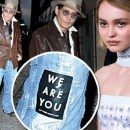 Πώς σχολιάζει ο Johnny Depp το γεγονός ότι η κόρη του είναι ομοφυλόφιλη