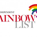 Rainbow List 2015 του Independent
