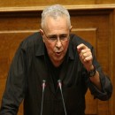 Συγκινητική ομιλία Ζουράρι στη Βουλή για το σύμφωνο συμβίωσης