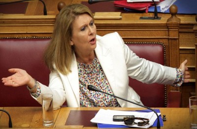 Βούλτεψη: Τι με ενόχλησε στα θεωρεία και δεν ψήφισα για το Σύμφωνο