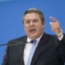 Ο Καμμένος δεν είναι ομοφοβικός, αλλά εξισώνει το σύμφωνο συμβίωσης με κτηνοβασία