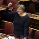 Η Βασιλική Κατριβάνου για το ζήτημα της γονικής μέριμνας των παιδιών στο σύμφωνο συμβίωσης