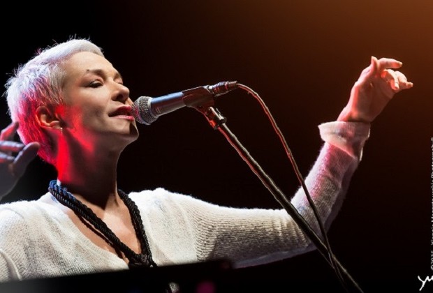 To Half Note Jazz Club υποδέχεται για πρώτη φορά την Μελίνα Κανά