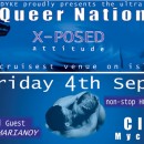 Queer Nations Partis at Myconos