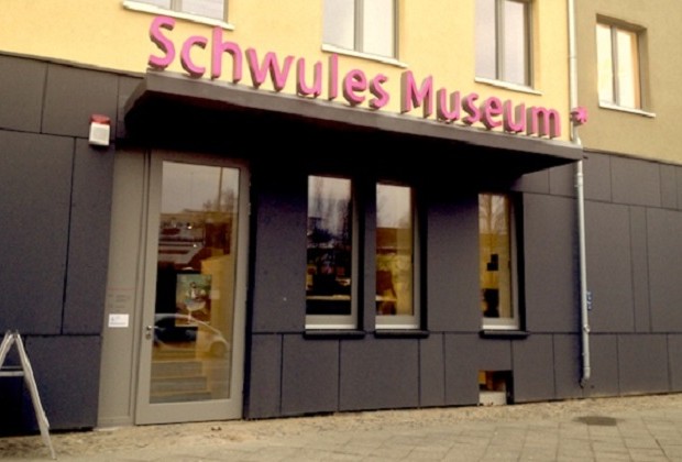 μουσείο Schwules