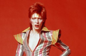 David Bowie: "Κοιτάχτε εδώ πάνω, είμαι στον Παράδεισο"