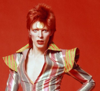 David Bowie: "Κοιτάχτε εδώ πάνω, είμαι στον Παράδεισο"