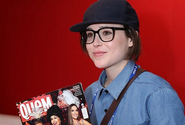 Η Ellen Page αντιμετωπίζει έναν περήφανο φονιά των γκέι