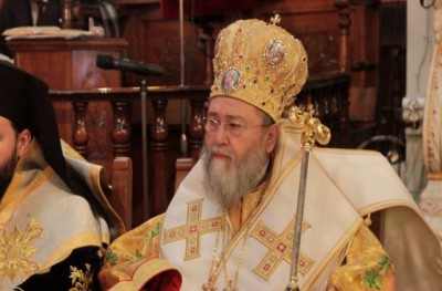 Η «ευχή» του μητροπολίτη στον Τσίπρα για το Σύμφωνο Συμβίωσης