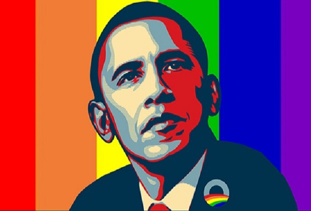 Ο Barack Obama λέει ότι η ισότητα γάμου είναι η καλύτερη στιγμή του από το 2015