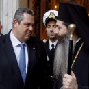 Πάνος Καμμένος : "Αδικείται ο Μητροπολίτης Σεραφείμ"
