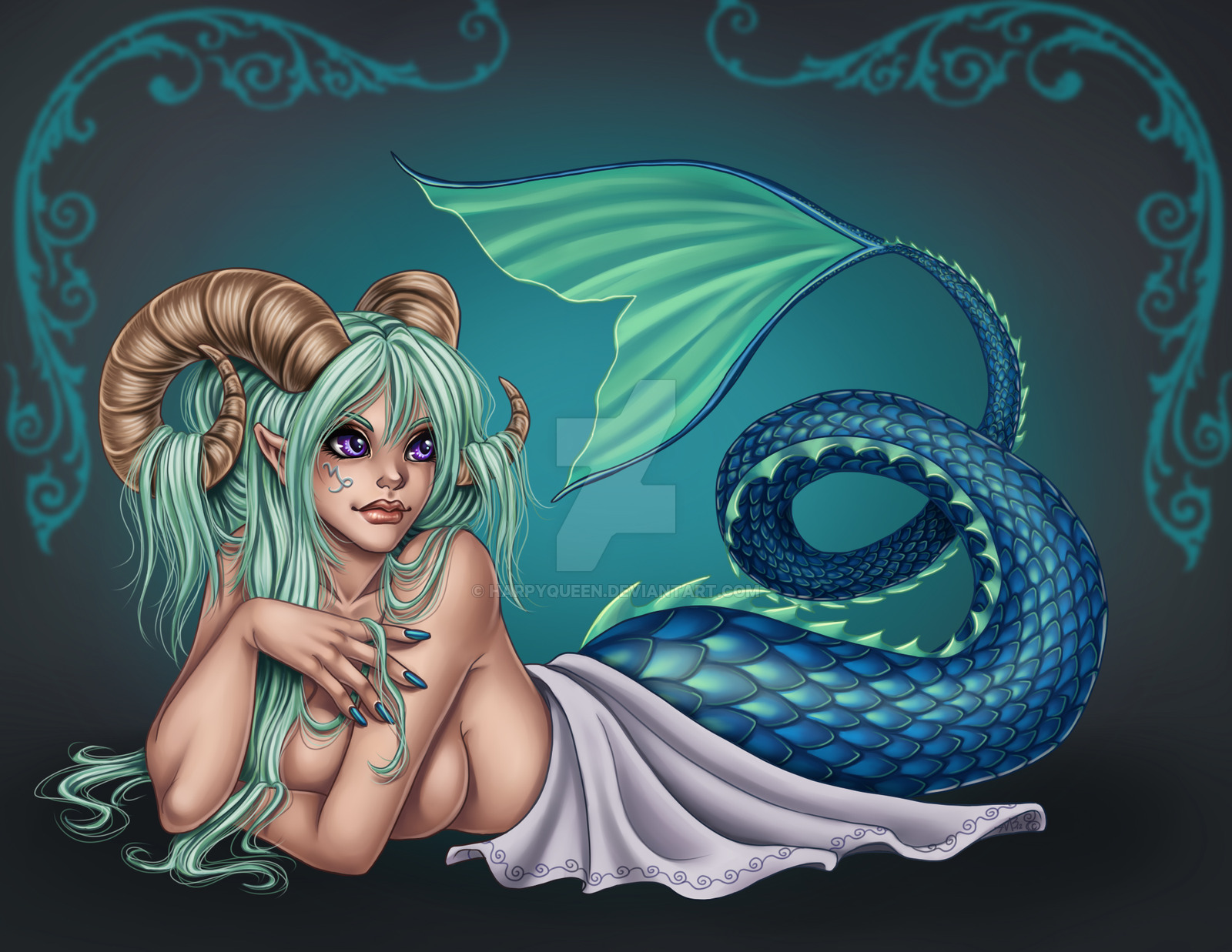 capricorn_commission_by_harpyqueen-d53i90o