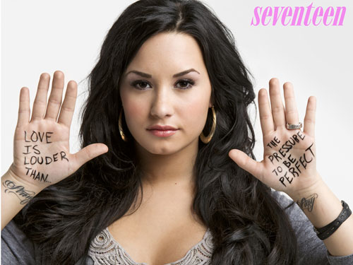 H ιστορία της Demi Lovato Lesbian