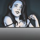 Lesbian Cyber Sex story