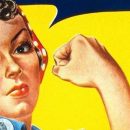 Rosie the Riveter «We can do it»