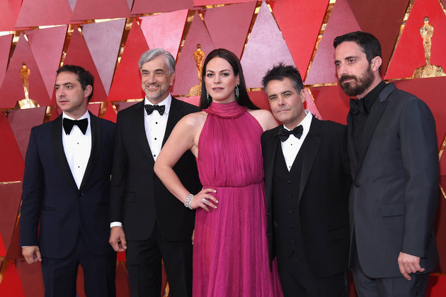 Μια φανταστική γυναίκα»: Η transgender Daniela Vega στο Όσκαρ καλύτερης ξενόγλωσσης ταινίας