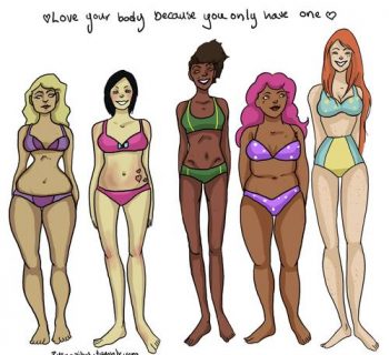 Συνάντηση Μαΐου Ομάδας Γυναικών, stop body-shaming | Προχωράμε