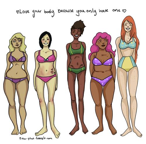 Συνάντηση Μαΐου Ομάδας Γυναικών, stop body-shaming | Προχωράμε