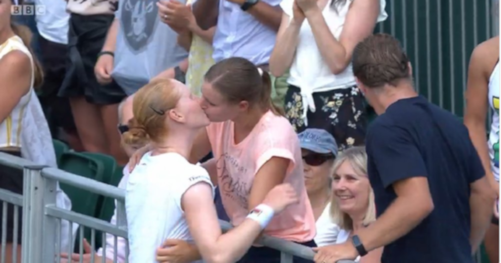 tennis love