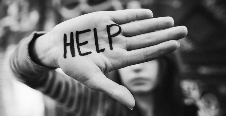 ask for help