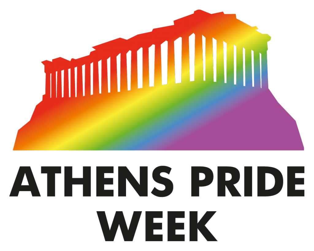 PRIDE WEEK LOGO